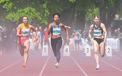 Leichtathletik