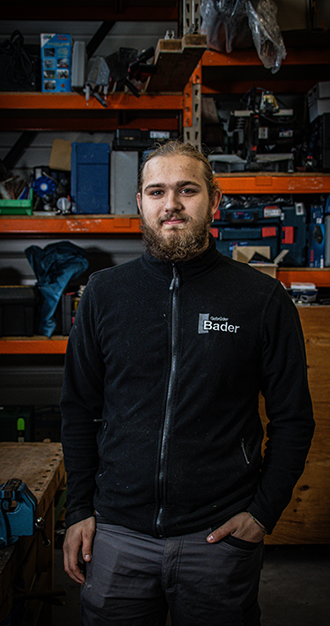 Professionelles Portraitfoto